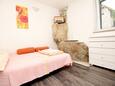 Schlafzimmer 1 Brela, Schlafzimmer 1 in folgender Unterkunftsart house, Haustiere erlaubt und WiFi.