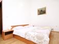 Schlafzimmer 2 Brela, Schlafzimmer 2 in folgender Unterkunftsart house, Haustiere erlaubt und WiFi.