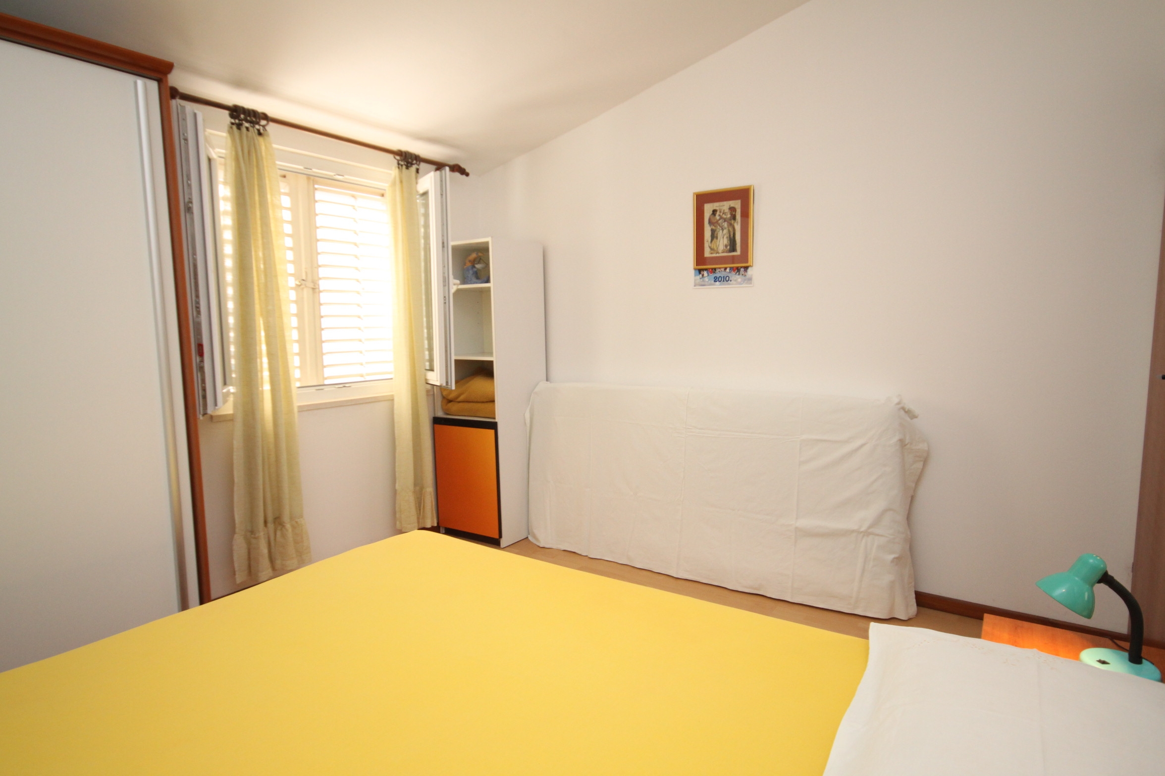 Two bedroom apartment with terrace and sea view Makarska  A-a