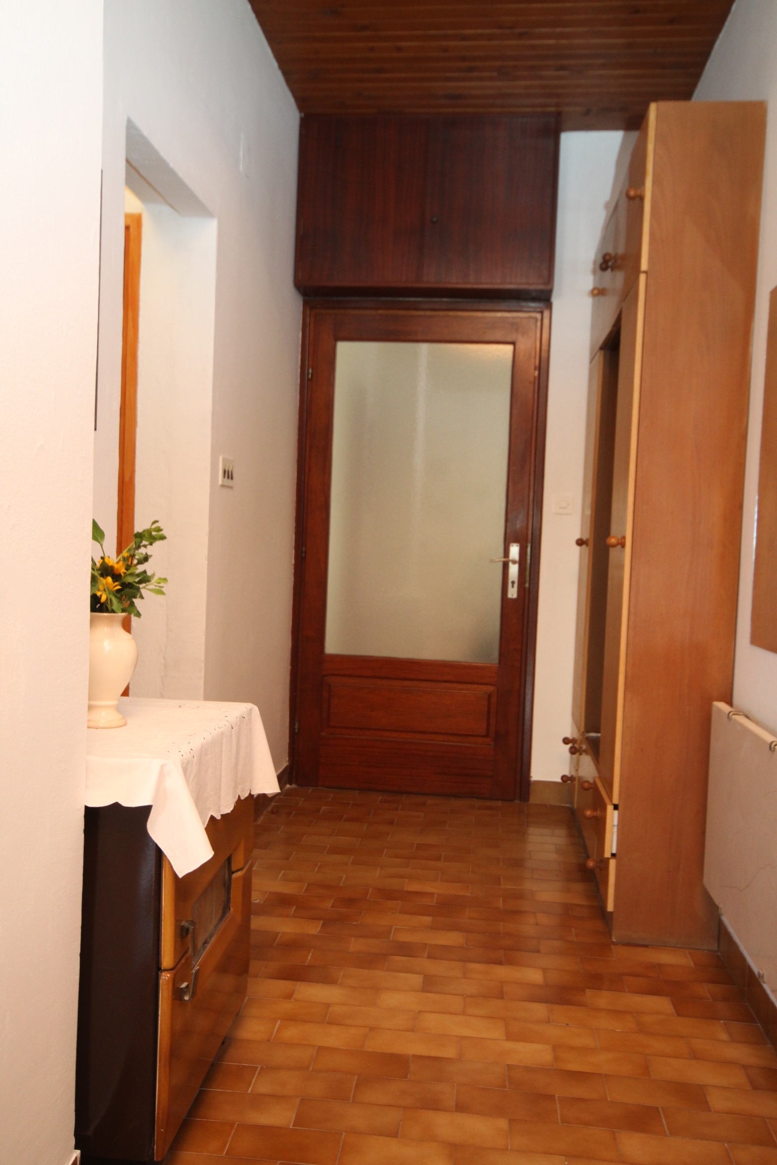 Two bedroom apartment with terrace and sea view Makarska  A-a