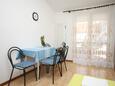 Dining room Makarska, Dining room in the apartment, WiFi.