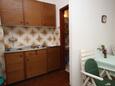 Makarska, Kitchen in the apartment, WiFi.