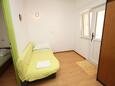 Makarska, Sala de estar in the apartment, air condition available y WiFi.