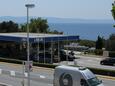 Makarska, Balkon - Ausblick in folgender Unterkunftsart studio-apartment, WiFi.