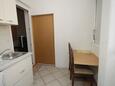 Makarska, Eetkamer in the studio-apartment, WiFi.