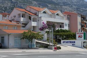 Ferienwohnungen mit Parkplatz Makarska - 6693