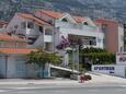 Makarska, Makarska, Property 6693 - Apartments with pebble beach.