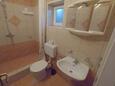 Ванная комната Makarska, Ванная комната в размещении типа apartment, Домашние животные допускаются и WiFi.