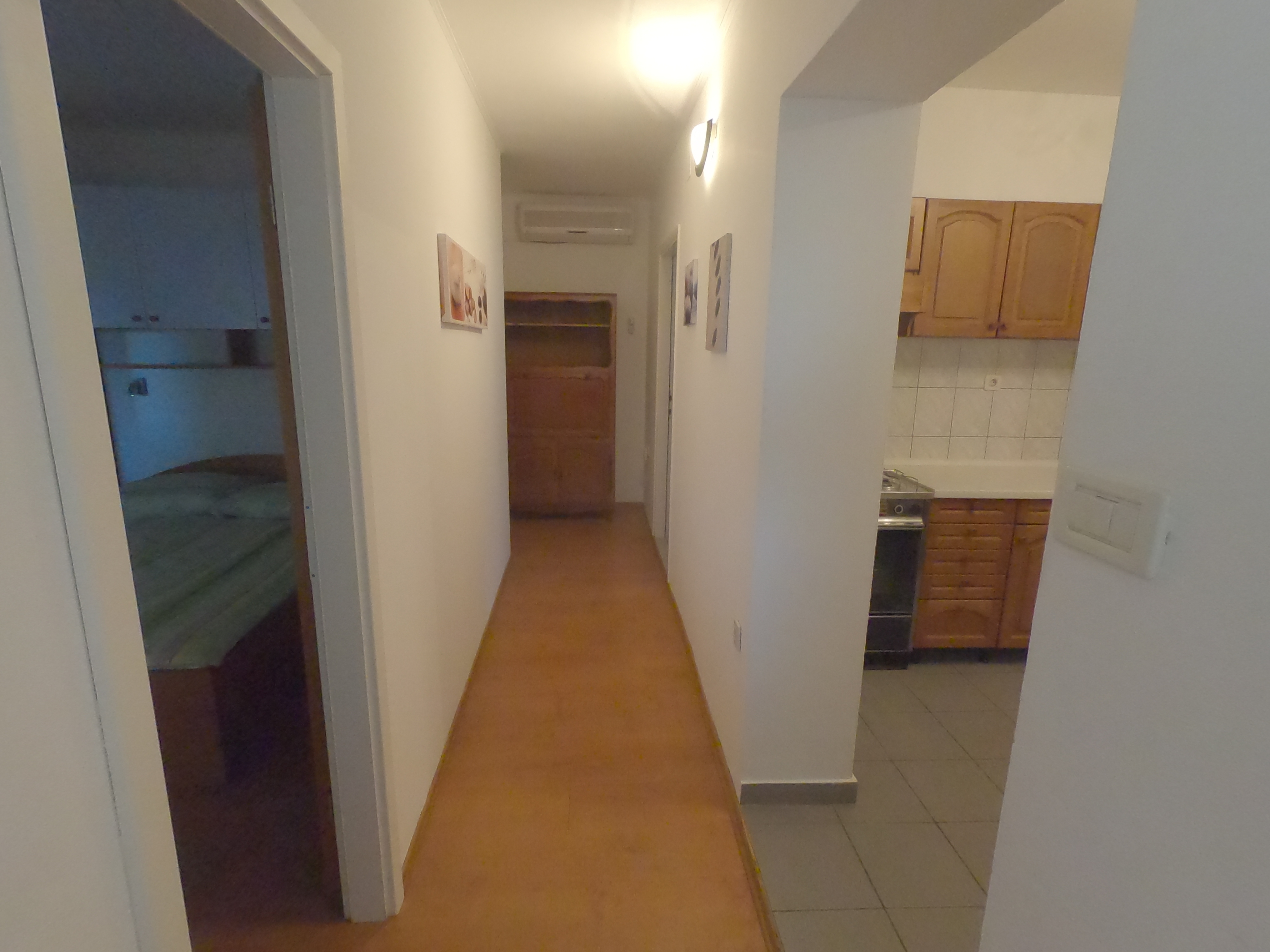Two bedroom apartment with terrace and sea view Makarska  A-a