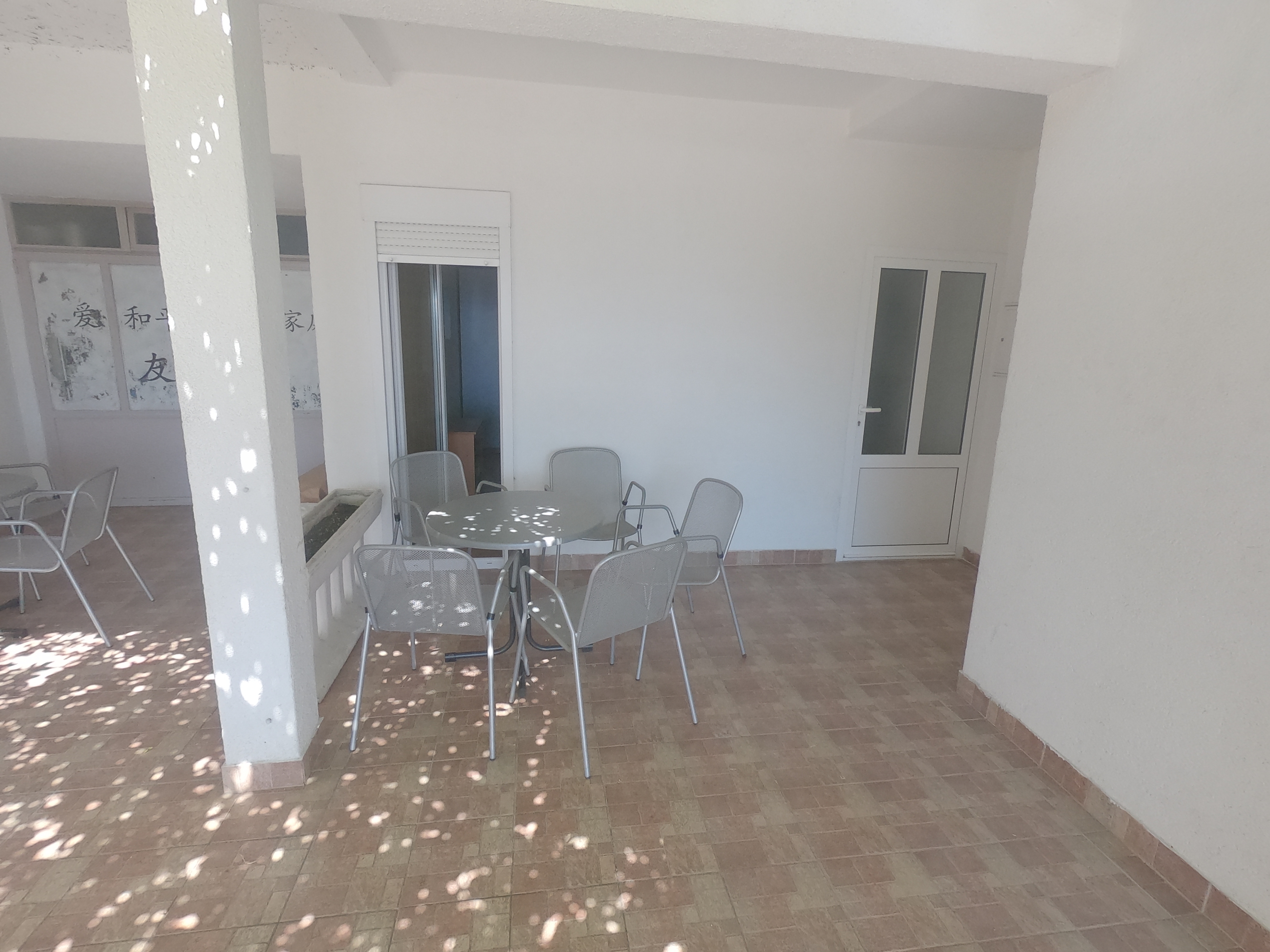 Two bedroom apartment with terrace and sea view Makarska  A-a