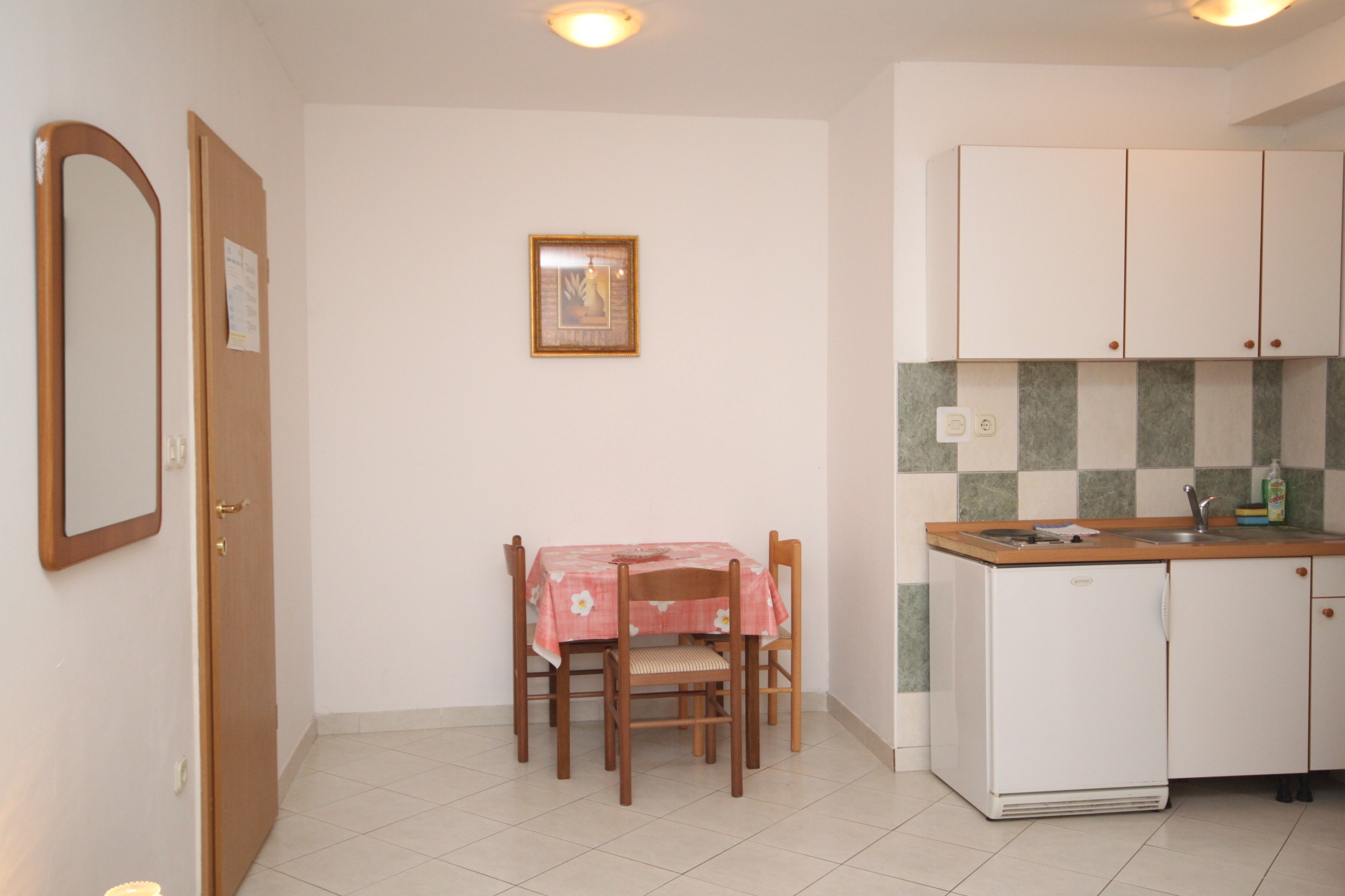 Studio flat with terrace and sea view Makarska (AS-6696-c) Studio flat with terrace and sea view Makarska (AS-6696-c)