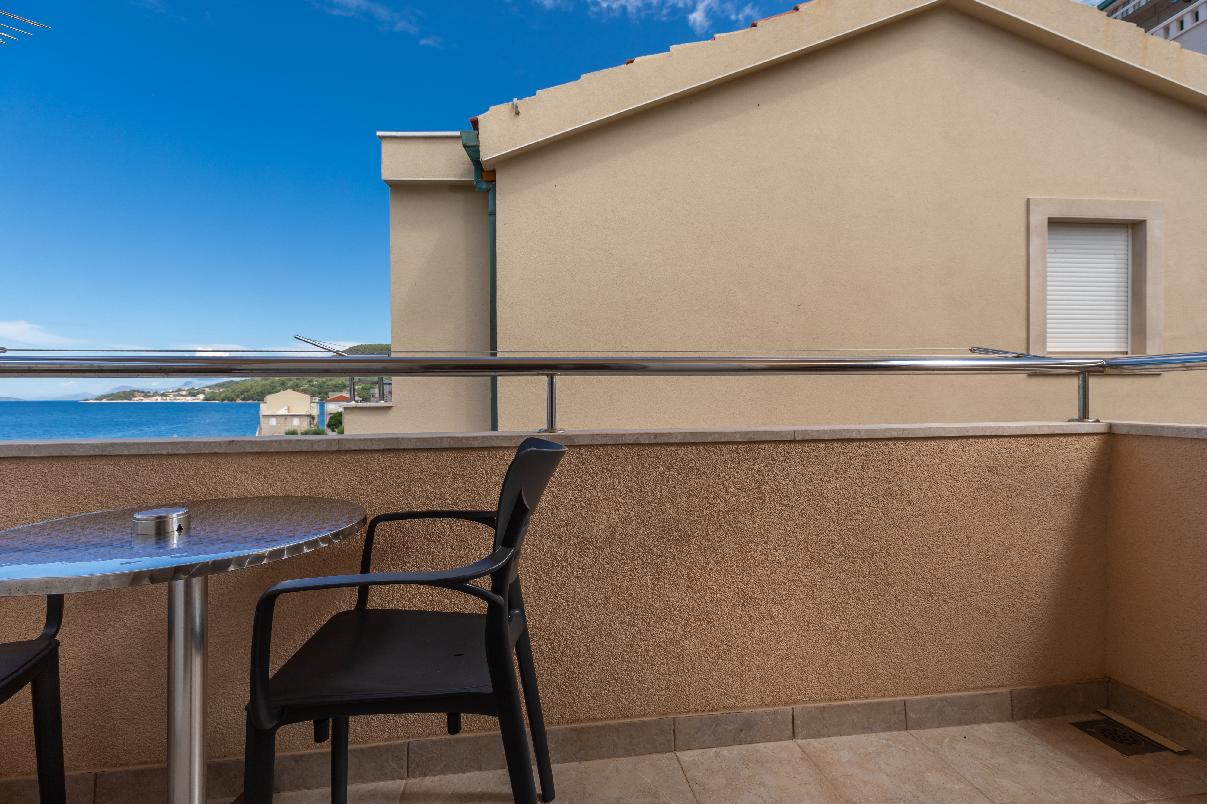 Studio flat near beach Drašnice, Makarska  AS-a