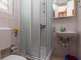 Ванная комната Drašnice, Ванная комната в размещении типа studio-apartment, WiFi.