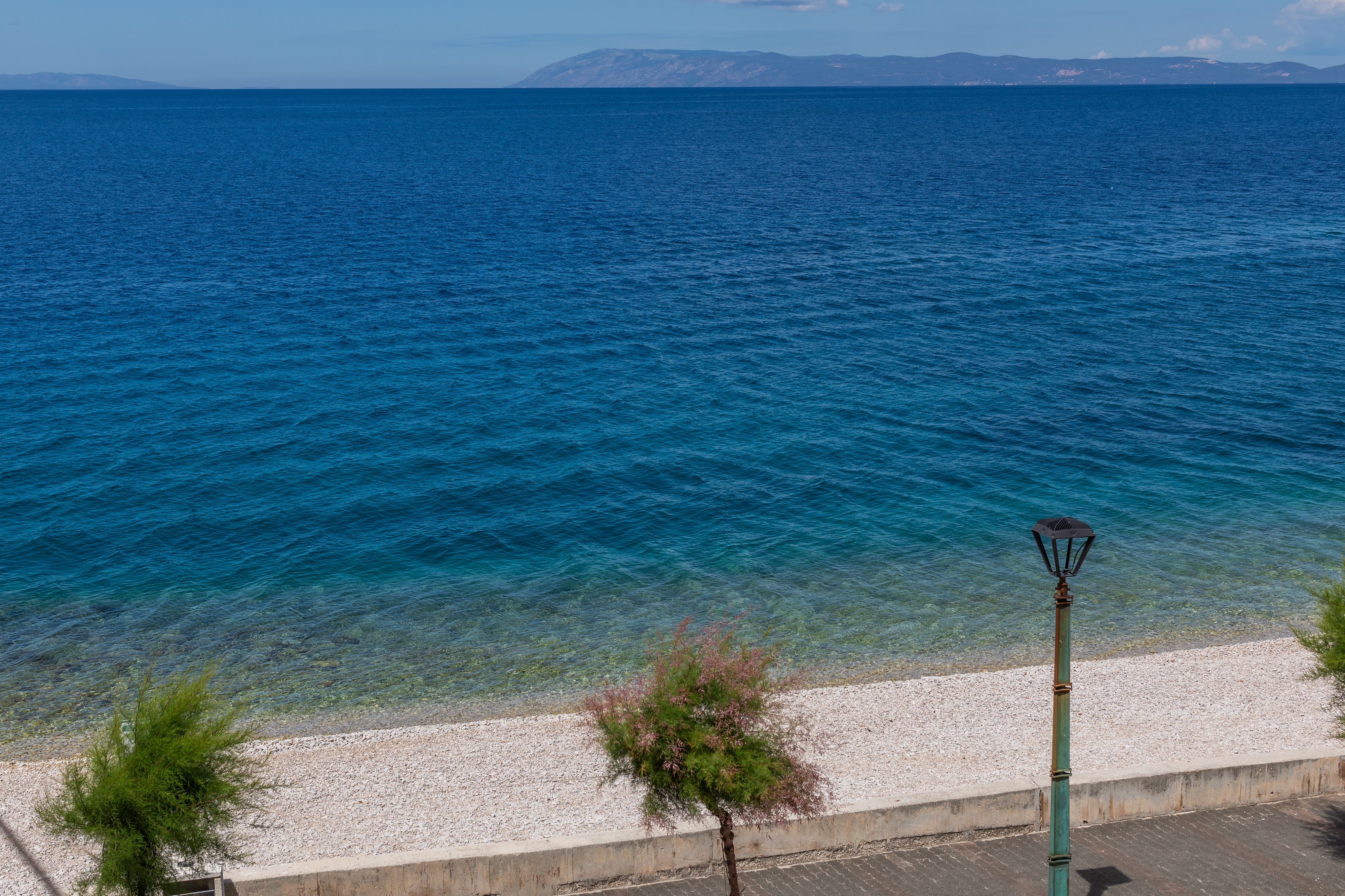 Studio flat near beach Drašnice, Makarska  AS-b