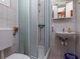 Ванная комната Drašnice, Ванная комната в размещении типа studio-apartment, WiFi.