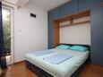 Spavaća soba 2 Živogošće - Porat, Spavaća soba 2 u smještaju tipa apartment, WiFi.