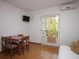 Blagovaonica Živogošće - Porat, Blagovaonica u smještaju tipa apartment, dostupna klima i WiFi.