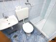 Ванная комната Drvenik Donja vala, Ванная комната в размещении типа apartment, WiFi.