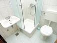 Ванная комната Drvenik Donja vala, Ванная комната в размещении типа studio-apartment, WiFi.