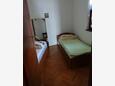 Podgora, Dormitorio 2 in the apartment, (pet friendly) y WiFi.