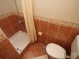 Ванная комната 3 Baška Voda, Ванная комната 3 в размещении типа apartment, Домашние животные допускаются и WiFi.