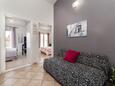 Baška Voda, Коридор в размещении типа apartment, Домашние животные допускаются и WiFi.