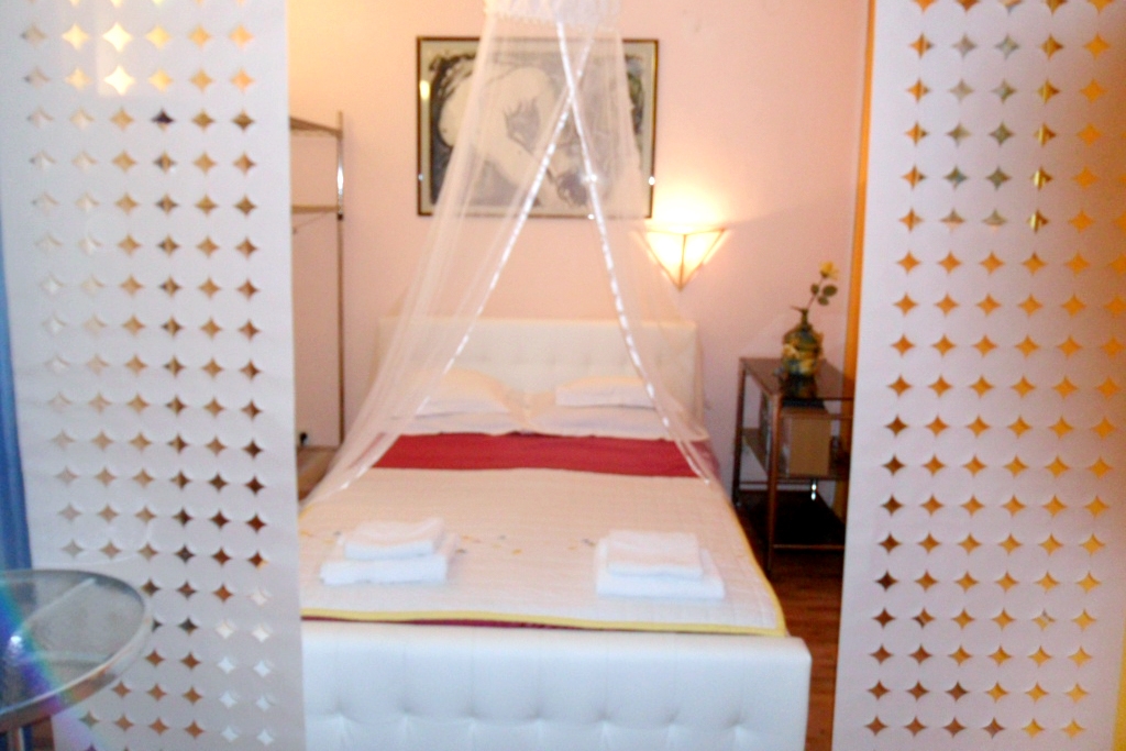 Studio flat near beach Podgora, Makarska (AS-6713-a)