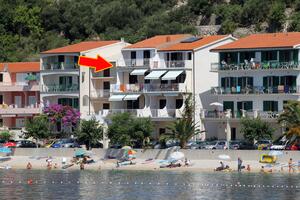 Apartments by the sea Podgora, Makarska - 6713