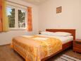 Schlafzimmer Baška Voda, Schlafzimmer in folgender Unterkunftsart apartment, WiFi.