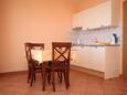 Dining room Baška Voda, Dining room in the apartment, WiFi.