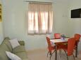 Dining room Makarska, Dining room in the apartment, WIFI.