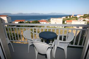 Appartements avec parking Gradac, Makarska - 6724