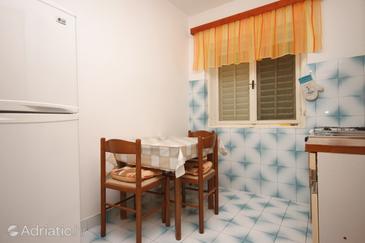 Dining room Podgora, Dining room in the apartment, WIFI.