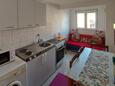 Dining room Makarska, Dining room in the apartment, WiFi.