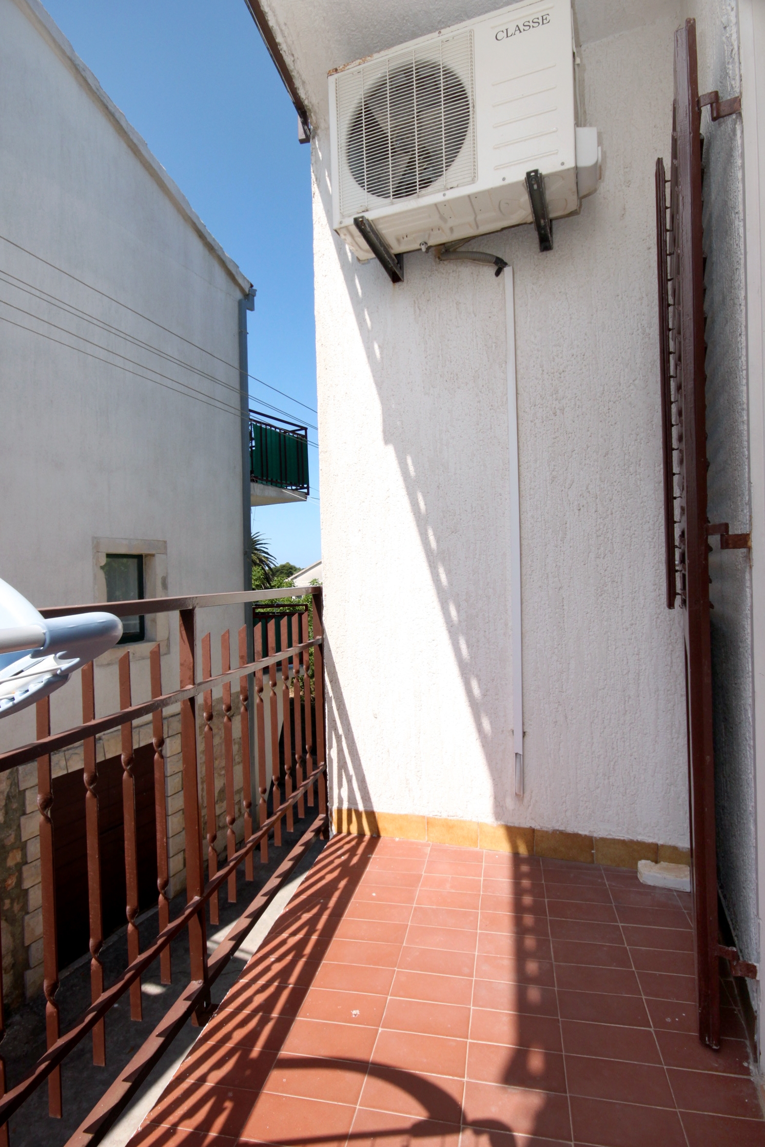 Two bedroom apartment with terrace Sućuraj, Hvar  A-b