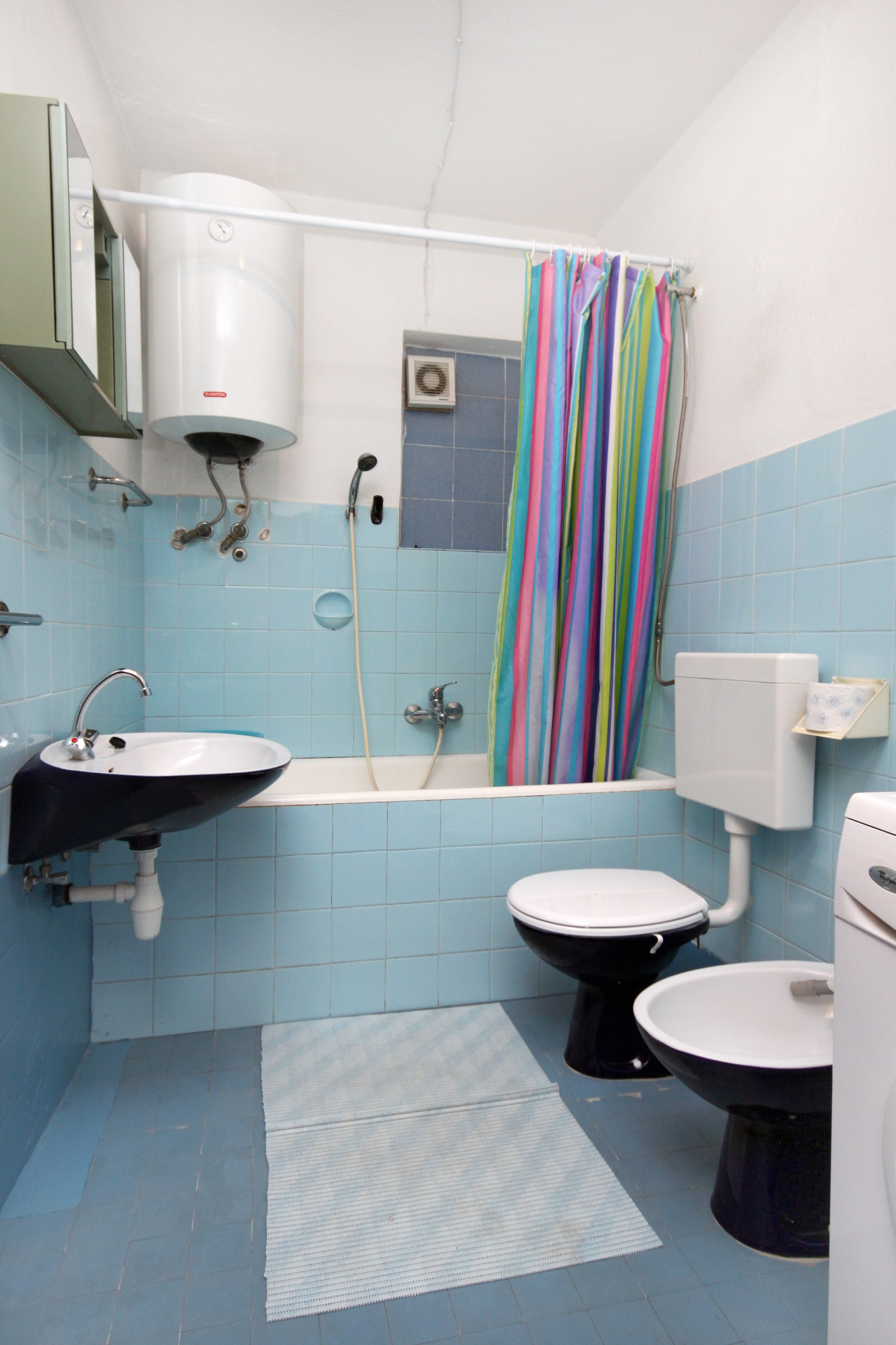 Two bedroom apartment with terrace Sućuraj, Hvar  A-b