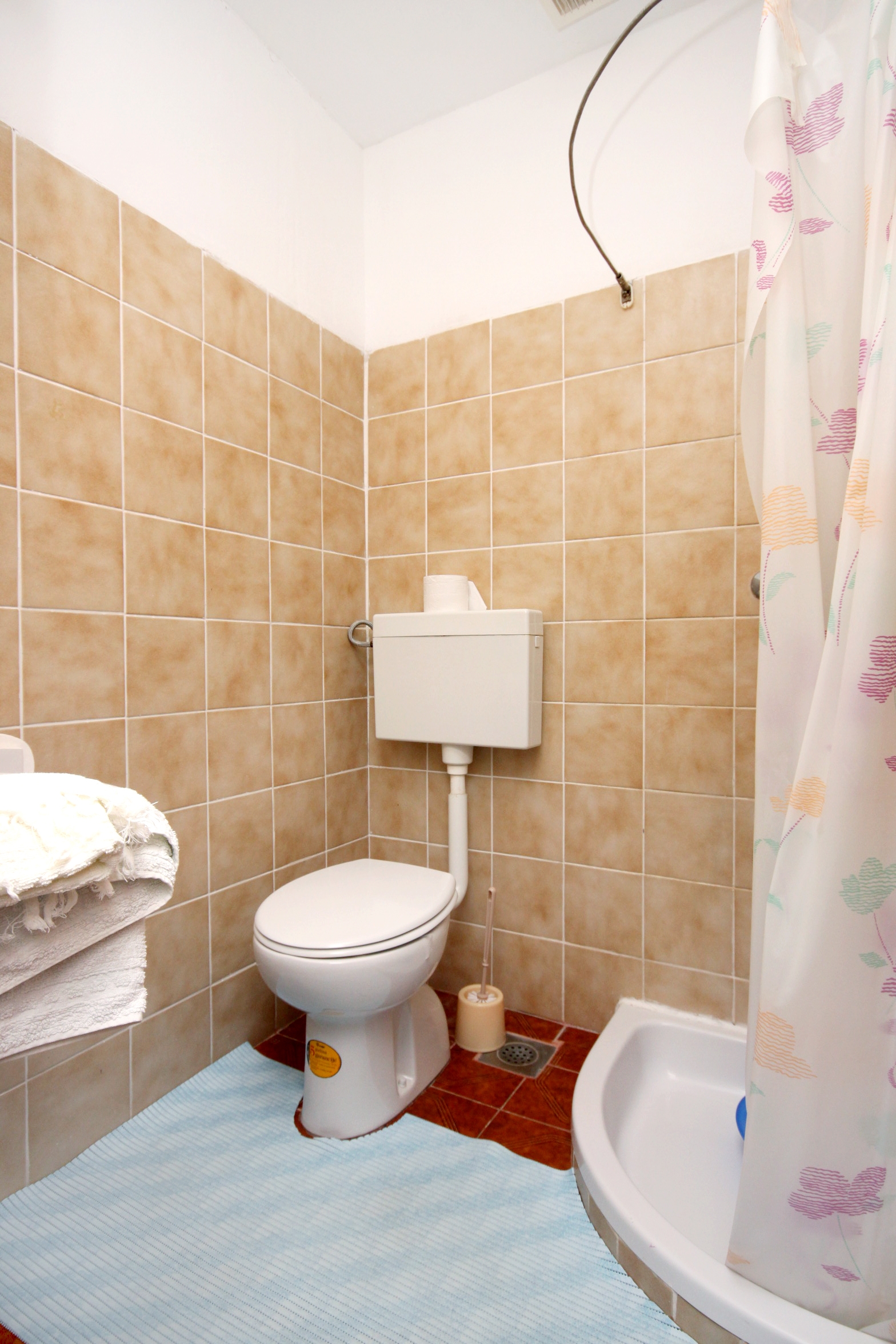 Two bedroom apartment with terrace Sućuraj, Hvar  A-b