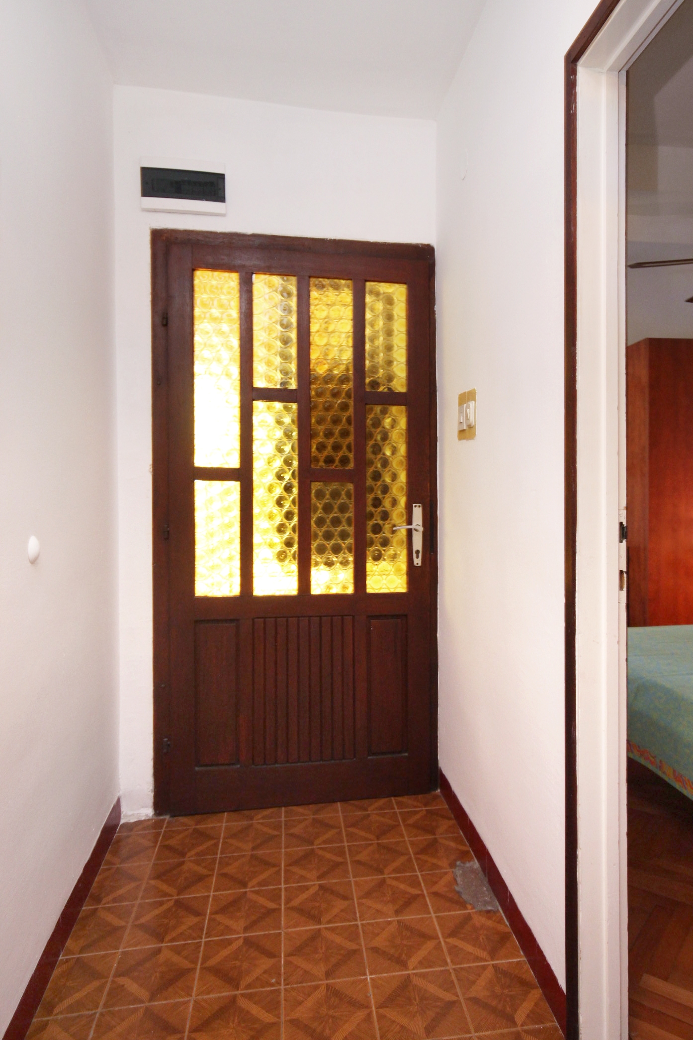 Two bedroom apartment with terrace Sućuraj, Hvar  A-b