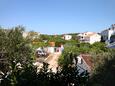 Sućuraj, Balcon - vue dans l’hébergement en type apartment, animaux acceptés et WiFi.