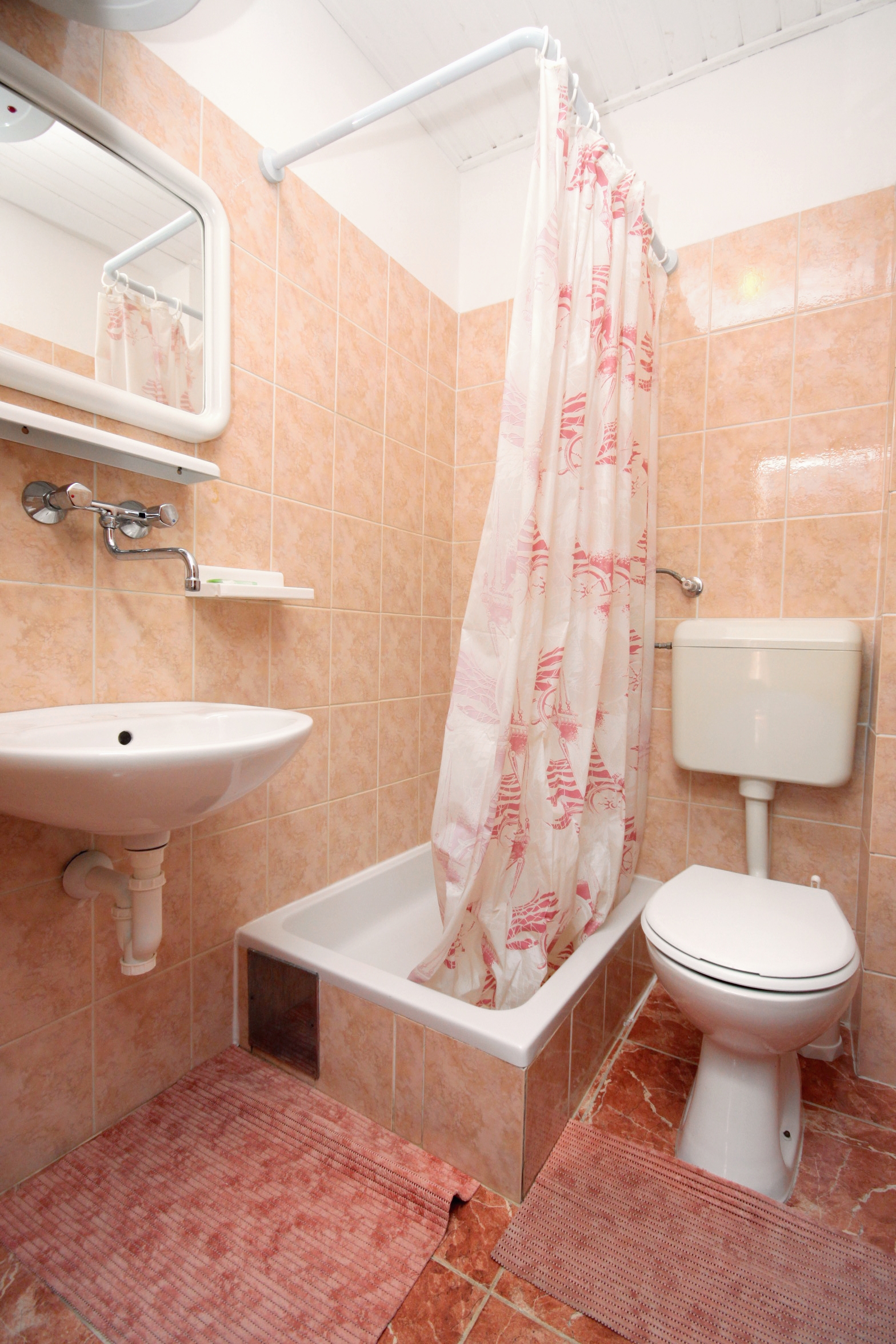 Two bedroom apartment with balcony Sućuraj, Hvar  A-d