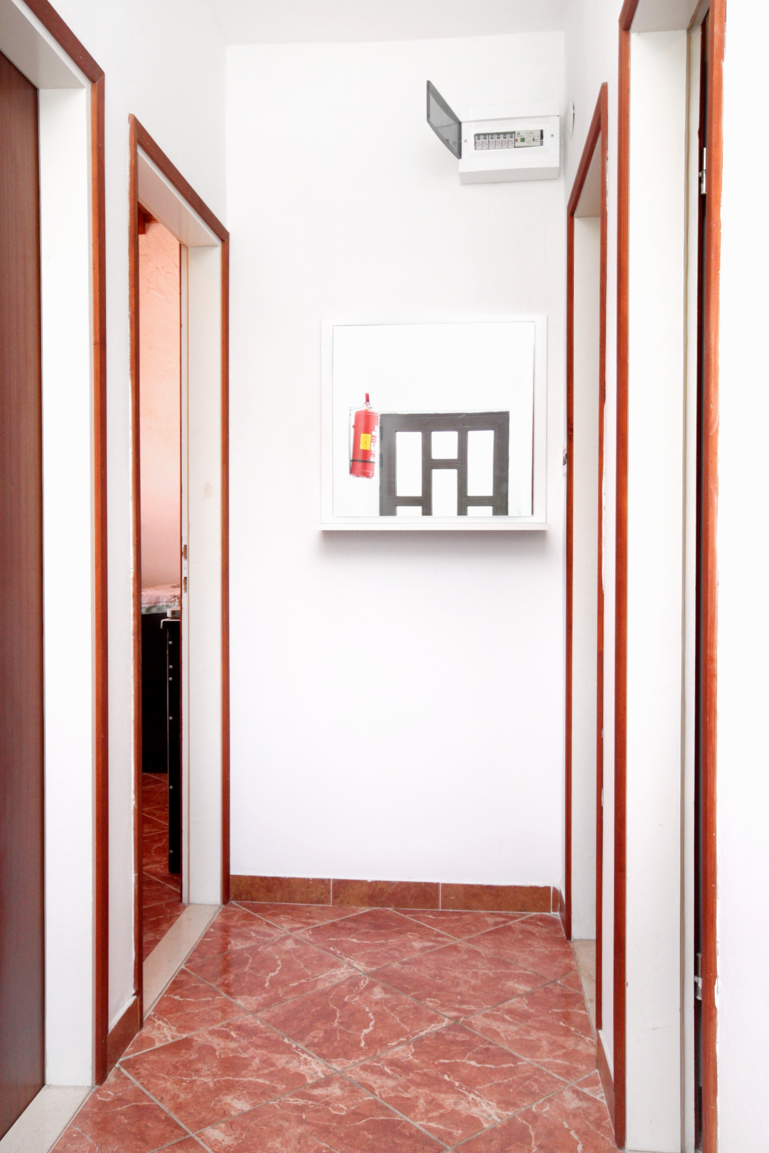Two bedroom apartment with balcony Sućuraj, Hvar  A-d