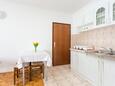 Dining room Podaca, Dining room in the studio-apartment, WiFi.