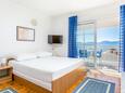 Ložnice Podaca, Ložnice v ubytování typu studio-apartment, WiFi.