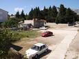 Parking lot Sućuraj, Hvar, Parking lot 6741 - Apartments near sea with pebble beach.