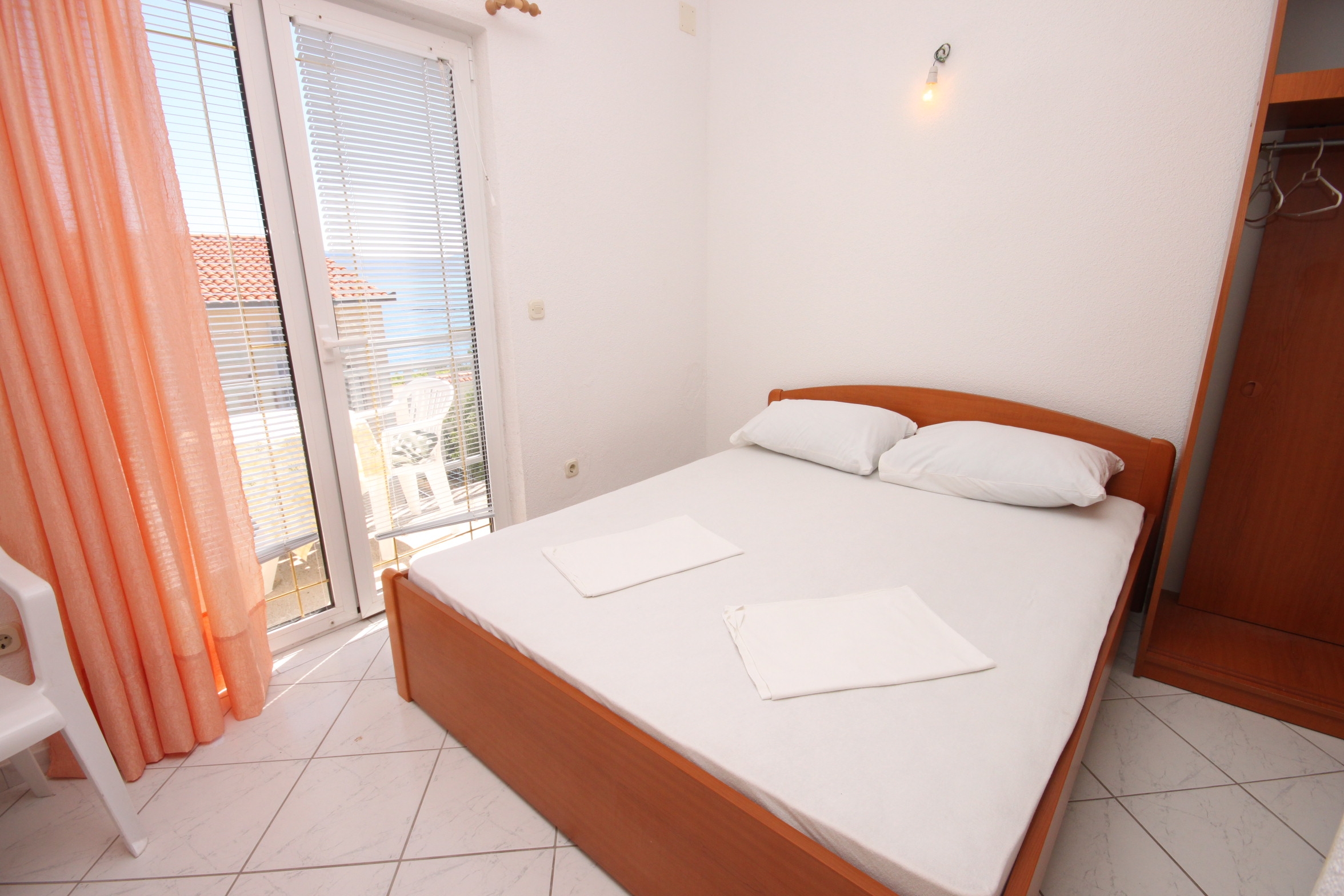 Studio flat with balcony and sea view Podaca, Makarska (AS-6745-a) Studio flat with balcony and sea view Podaca, Makarska (AS-6745-a)