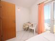 Podaca, Comedor in the studio-apartment, WiFi.