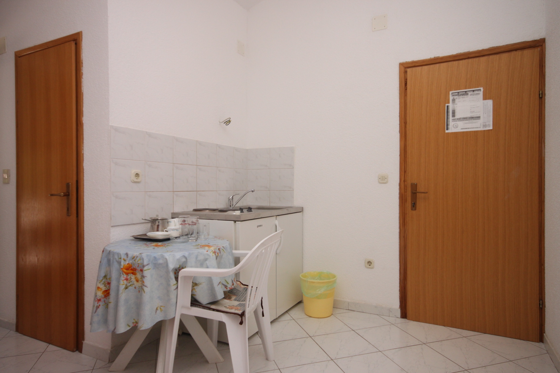 Studio flat with terrace and sea view Podaca, Makarska (AS-6745-d) Studio flat with terrace and sea view Podaca, Makarska (AS-6745-d)