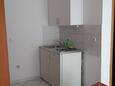 Podaca, Kitchen in the studio-apartment, WiFi.