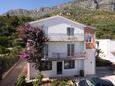 Podaca, Makarska, Propiedad 6745 - Apartamentos near sea with pebble beach.