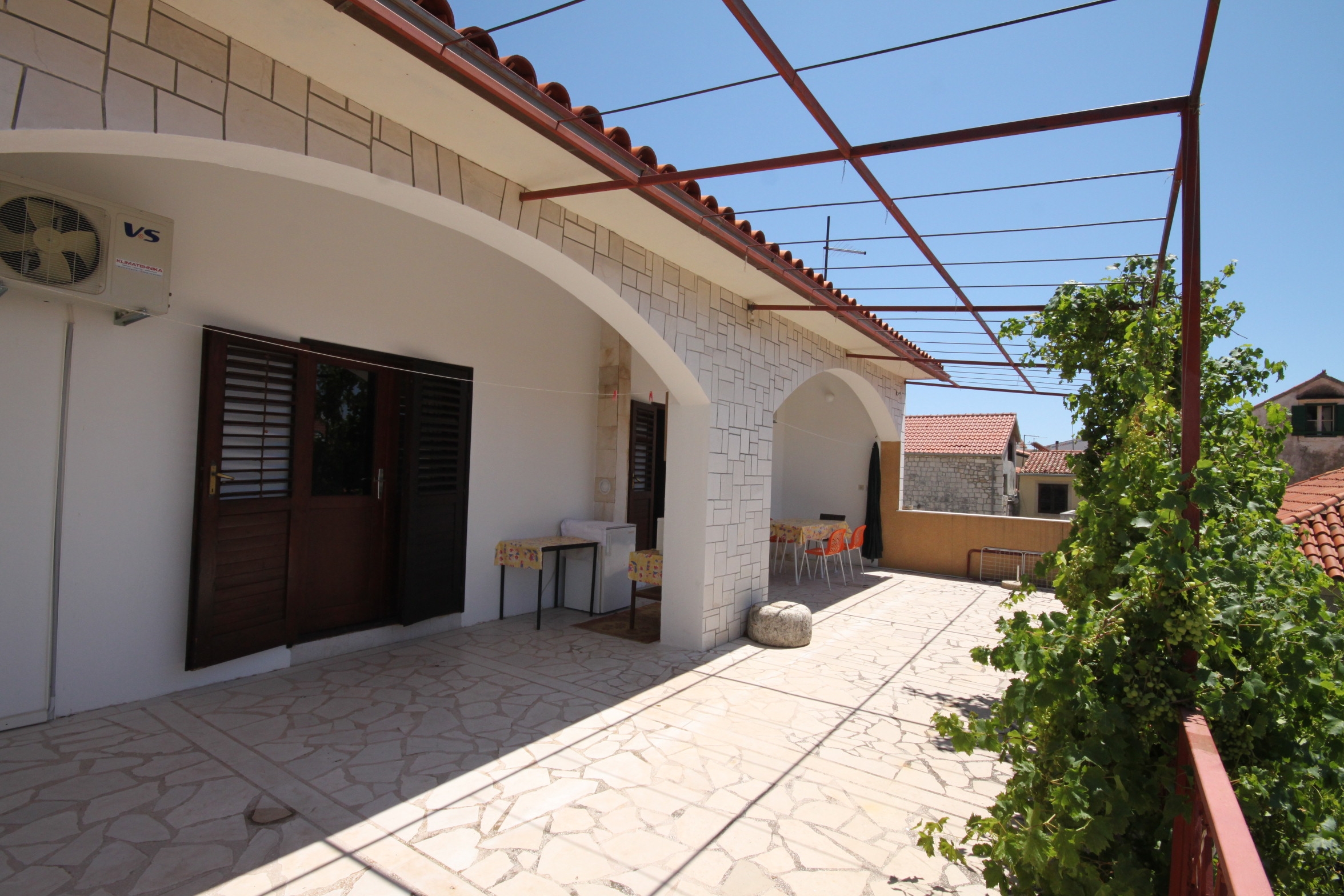 One bedroom apartment with terrace Baška Voda, Makarska (A-6748-a) One bedroom apartment with terrace Baška Voda, Makarska (A-6748-a)